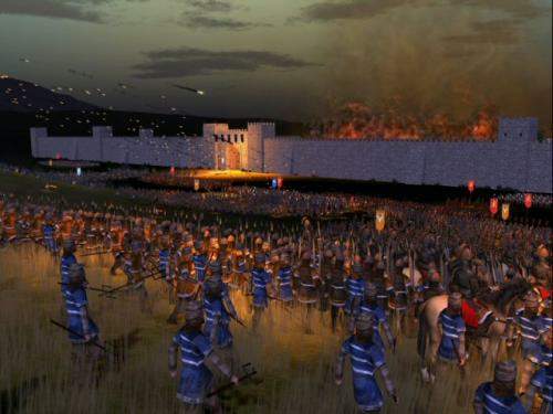 Rome Total War   Barbarian Invasion 135809,5